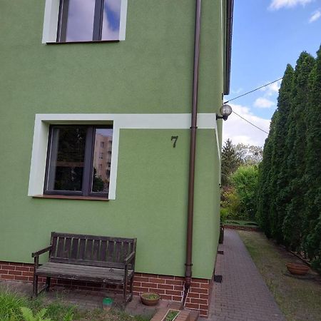Zielony Domek Sierakow  Exteriör bild